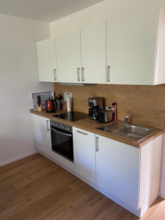 Haus Wesloer Landstrasse 6B Fuer 4 Personen Apartment Lübeck Exterior foto