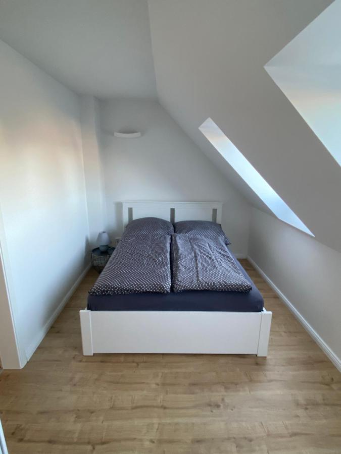 Haus Wesloer Landstrasse 6B Fuer 4 Personen Apartment Lübeck Exterior foto